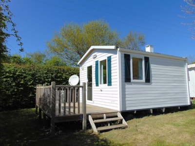 Mobile home Standard   16 m² / 1 bedroom - Terrace