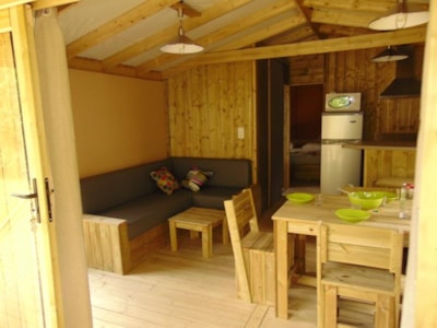Sweet Flower Premium on piles 43m² / 2 rooms - terrace