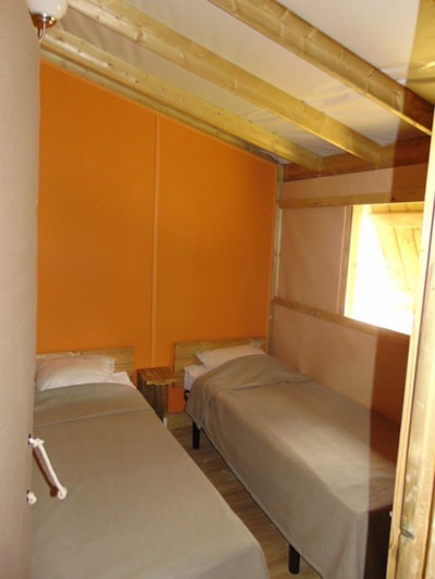 Sweet Flower Premium on piles 43m² / 2 rooms - terrace