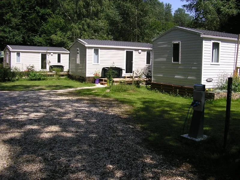 Mobil Home Domino 25M² - 2 Chambres