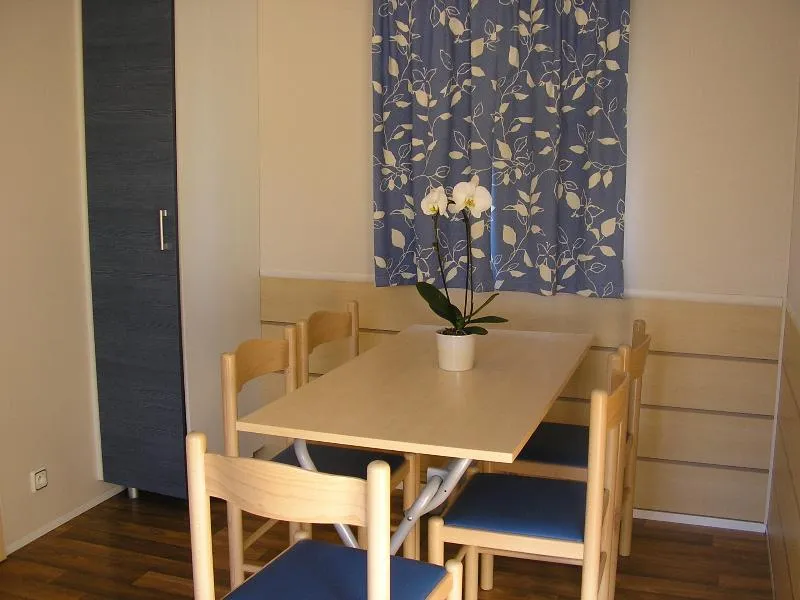 Mobil Home Domino 25M² - 2 Chambres