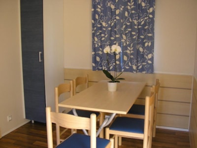 Mobil home Domino 25m² - 2 bedrooms