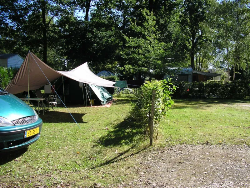 Forfait Duo : Emplacement + 1 Voiture + Tente, Caravane Ou Camping-Car