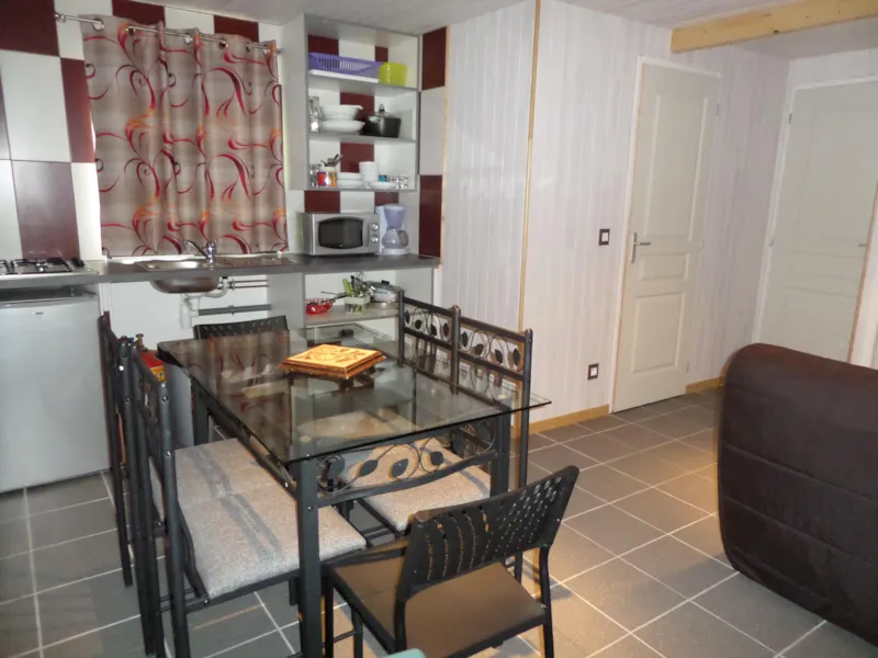 Chalet Confort 34.5M² - 2 Chambres