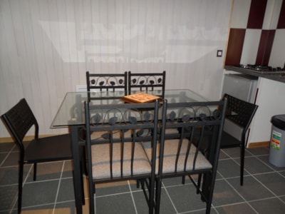 Confortable chalet 34.5m² - 2 bedrooms