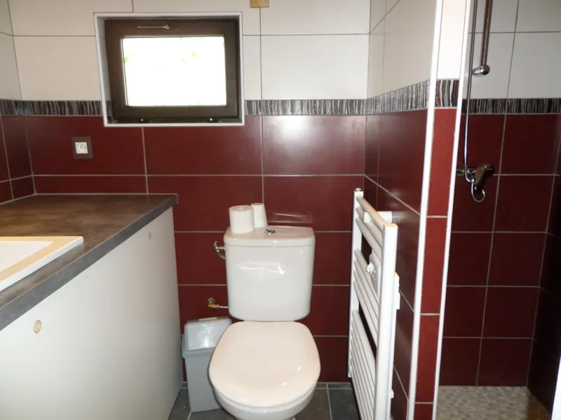 Chalet Confort 34.5M² - 2 Chambres