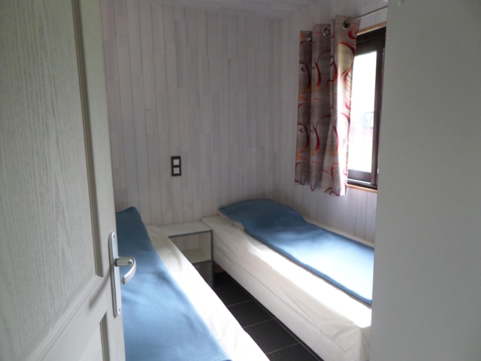 Chalet Confort 34.5M² - 2 Chambres