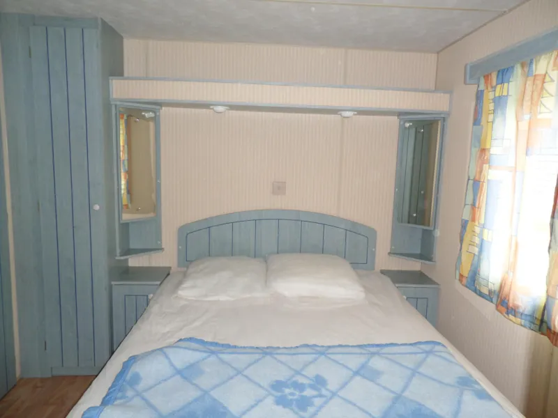 Mobil Home 30M² - 2 Chambres