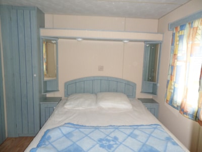 Mobil home 30m² - 2 bedrooms