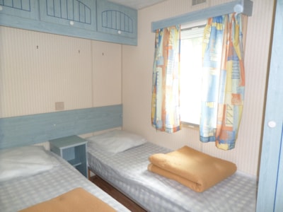 Mobil home 30m² - 2 bedrooms