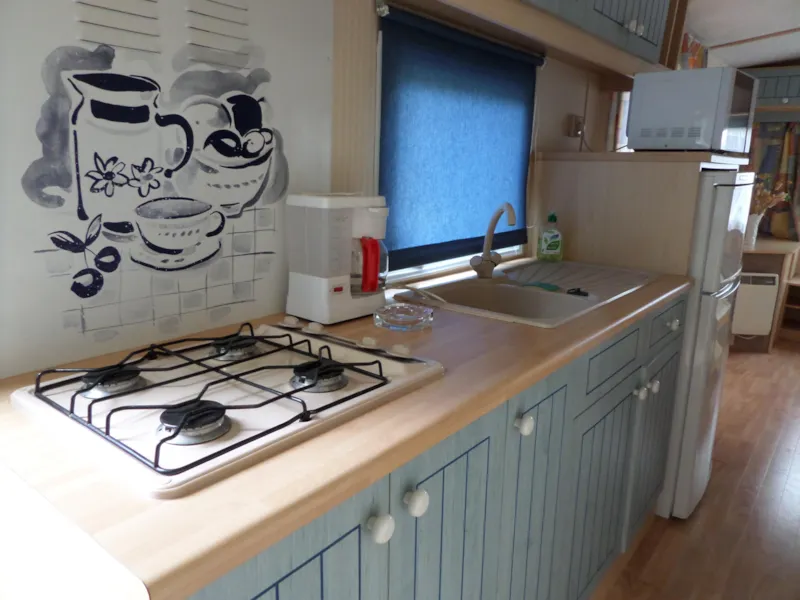 Mobil Home 30M² - 2 Chambres