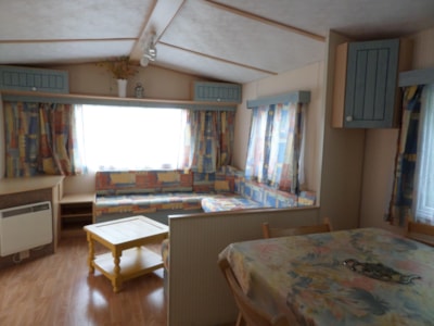 Mobil home 30m² - 2 bedrooms