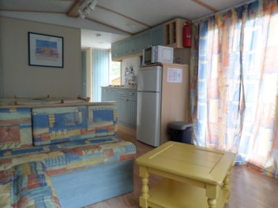 Mobil home 30m² - 2 bedrooms