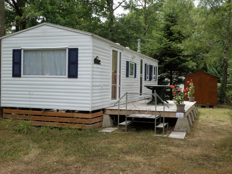 Mobil Home 30M² - 2 Chambres
