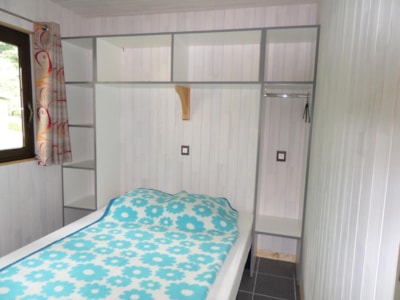 Confortable chalet 34.5m² - 2 bedrooms