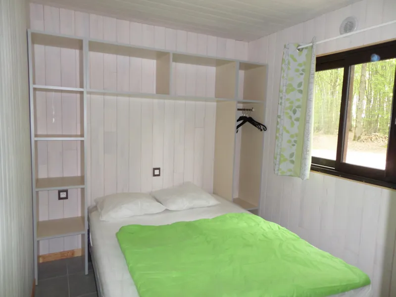 Chalet Confort 45M² - 3 Chambres