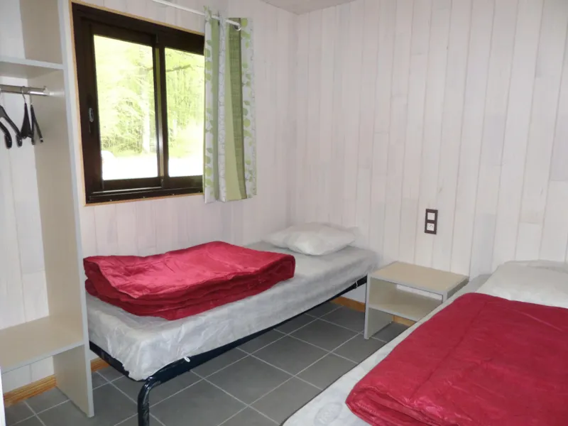 Chalet Confort 45M² - 3 Chambres