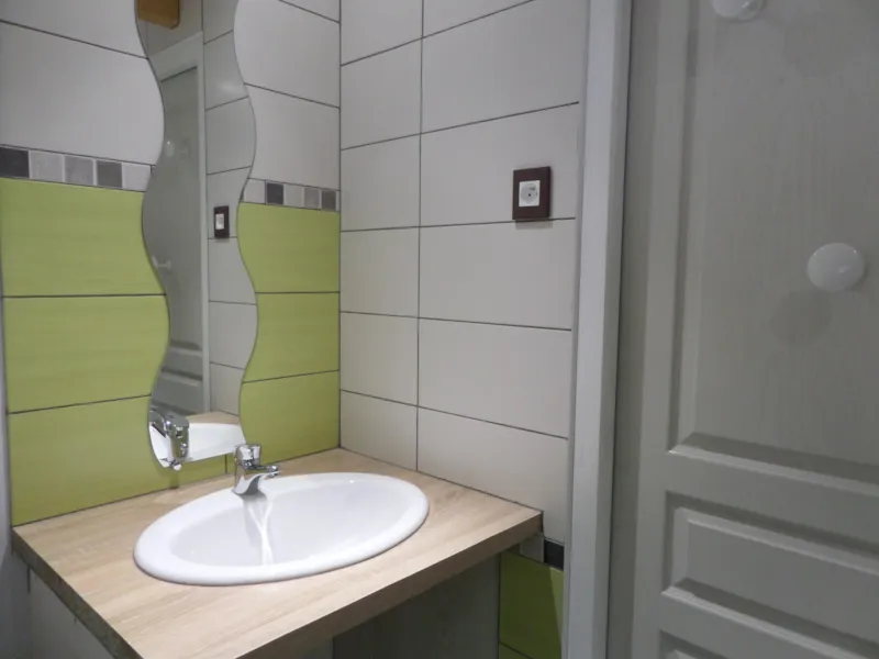 Chalet Confort 45M² - 3 Chambres