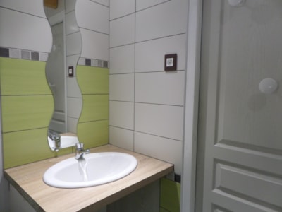 comfortable chalet 45m² - 3 bedrooms