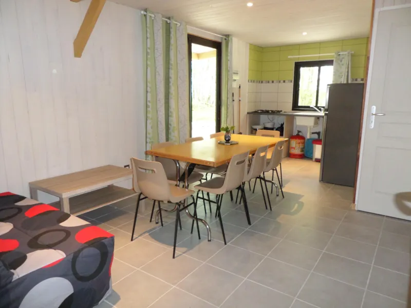 Chalet Confort 45M² - 3 Chambres