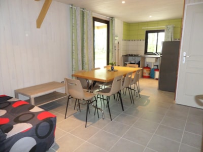 comfortable chalet 45m² - 3 bedrooms