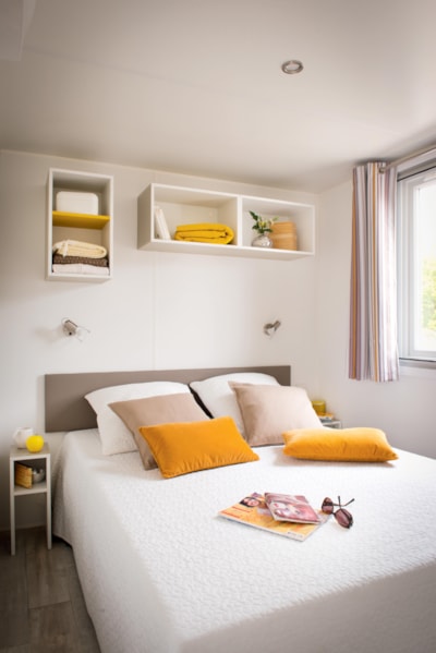 Mobile-home 20m² - 1 bedroom