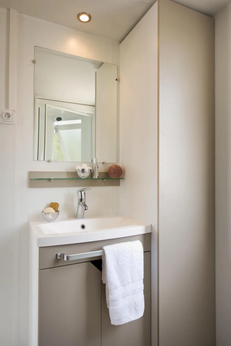 Mobil Home 20M² - 1 Chambre