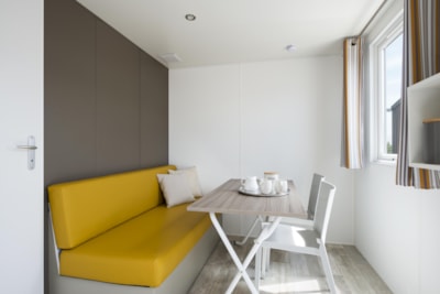 Mobile-home 20m² - 1 bedroom