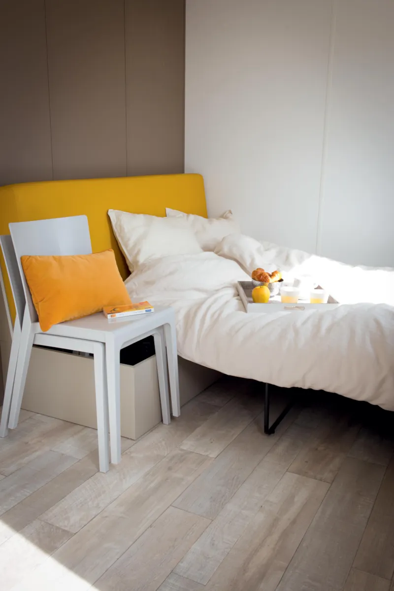 Mobil Home 20M² - 1 Chambre