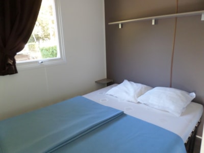 Mobil home 18 m² -  Small 2 bedrooms