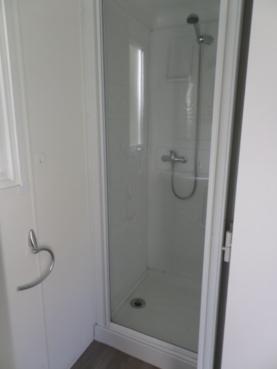 Mobil home 18 m² -  Small 2 bedrooms