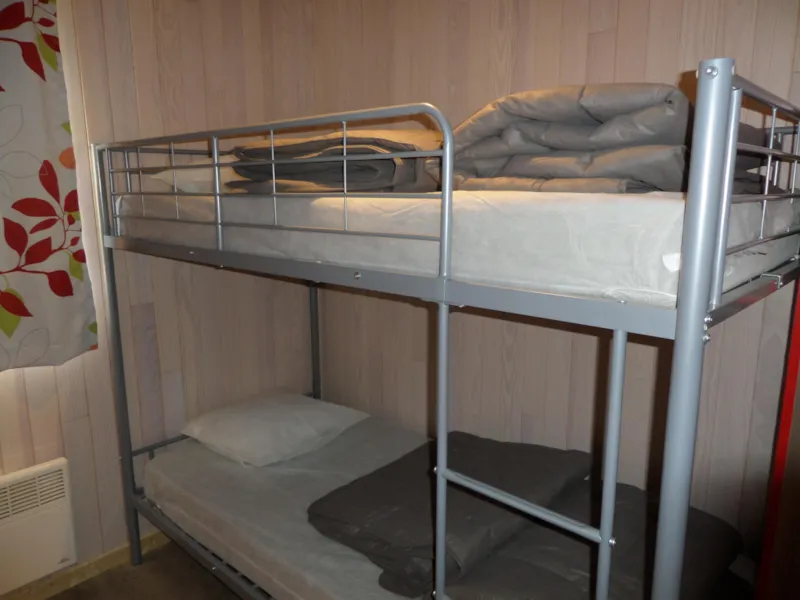 Chalet Confort 22+43 M² - 12 Pers.