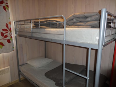 Chalet Comfort 22+43 m²