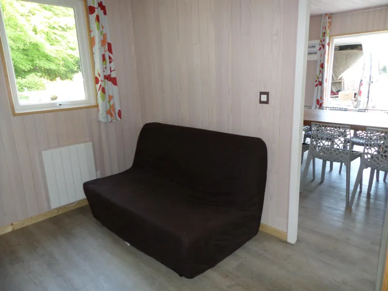 Chalet Confort 22+43 M² - 12 Pers.