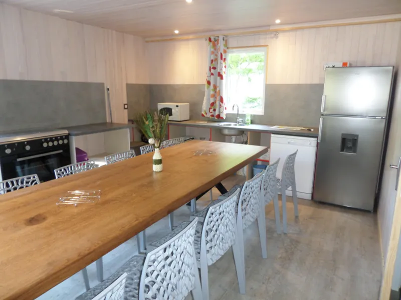 Chalet Confort 22+43 M² - 12 Pers.