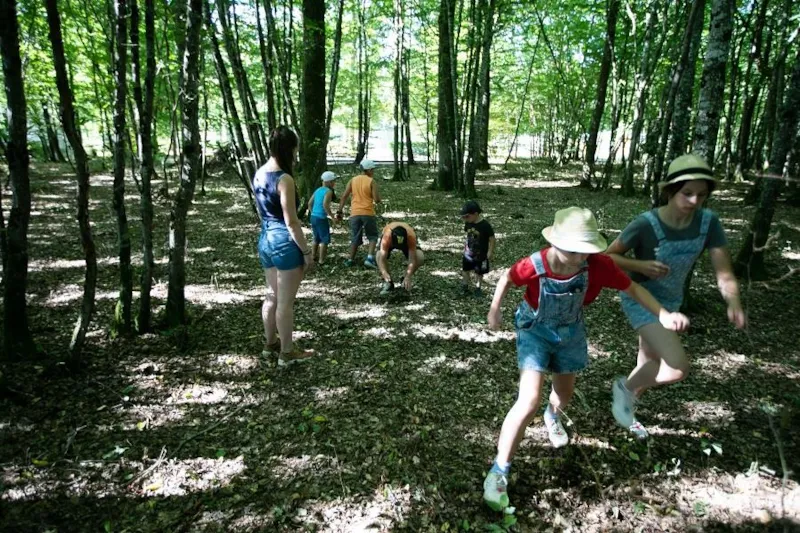 Forfait Solo 1 Personne À Pied Ou En 2 Roues : Emplacement + Tente