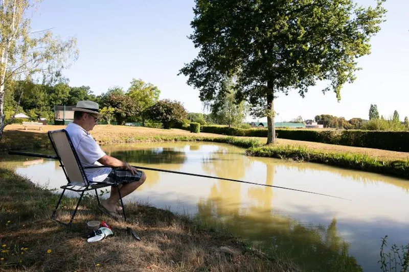 Forfait Solo 1 Personne À Pied Ou En 2 Roues : Emplacement + Tente