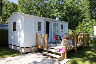 Mobil home 18 m² -  Small 2 bedrooms