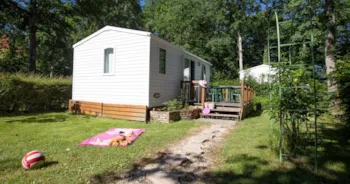 Accommodation - Mobil Home Domino 25M² - 2 Bedrooms - Le Bois Guillaume