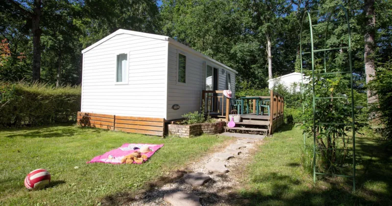 Mobil Home Domino 25M² - 2 Chambres