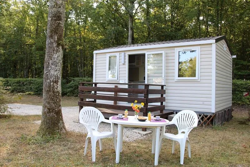 Mobil Home 20M² - 1 Chambre