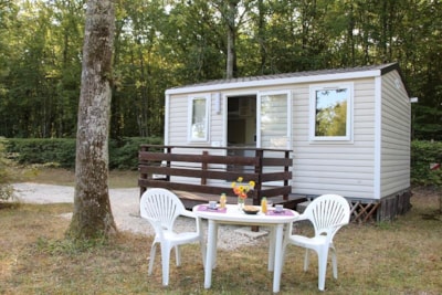 Mobile-home 20m² - 1 bedroom