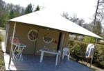 Tente Lodge 2 Chambres Tente Lodge 2 Chambres