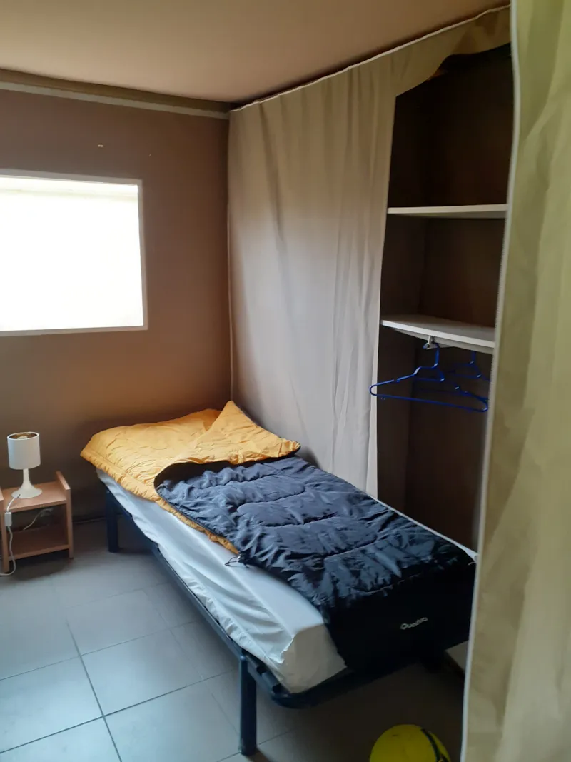 Tente Lodge 2 Chambres