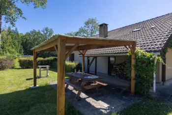Accommodation - Holiday Home 20 Pers. - Le Bois Guillaume