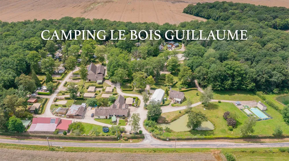 Le Bois Guillaume - image n°1 - Camping2Be