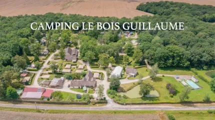 Le Bois Guillaume - Camping2Be