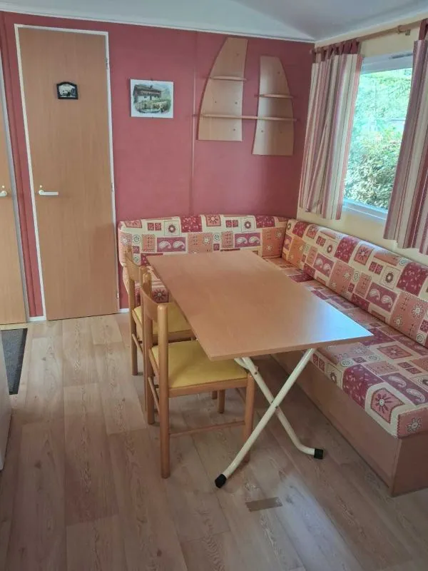 Mobil Home 28M² - 2 Chambres