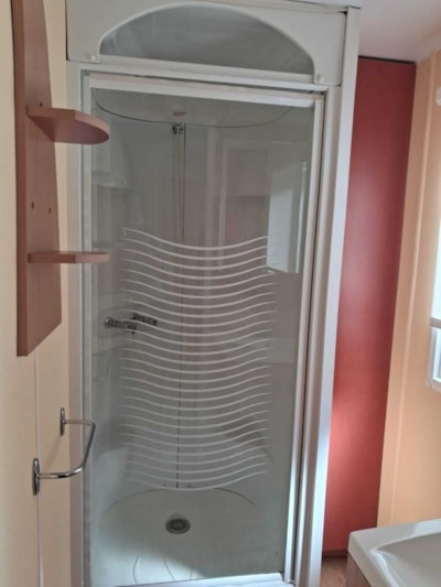 Mobil home 28m² - 2 bedrooms