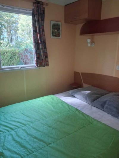 Mobil home 28m² - 2 bedrooms